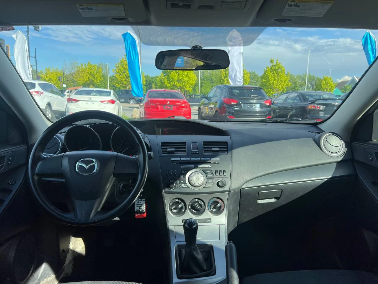 2011 Mazda 3 GX**MAGS**Jamais Accidente** Main Image