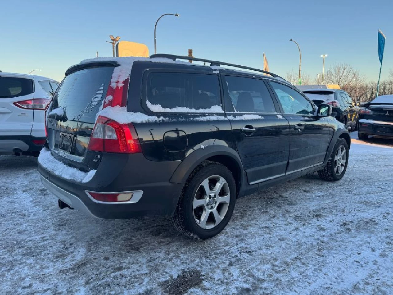 2009 Volvo XC70 3.2L**AWD**TOIT OUVRANT**SIEGES CHAUFFNATS**CUIR**PUSH TO STRAT** Image principale