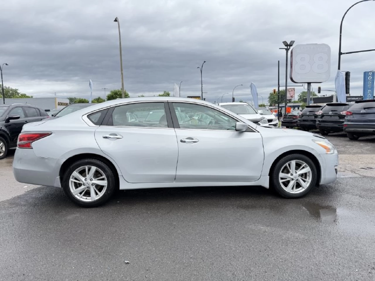 2014 Nissan Altima 2.5**CAMERA DE RECULE**REGULATEURE DE VITESSE** Main Image