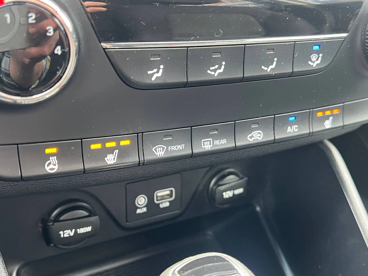 2017 Hyundai Tucson Premium**SAAQ Certifie**CAMERA DE RECUL**ANGLE MORT**SIEGES CHAUFFANTS**Volant Chauffant**MAGS Image principale