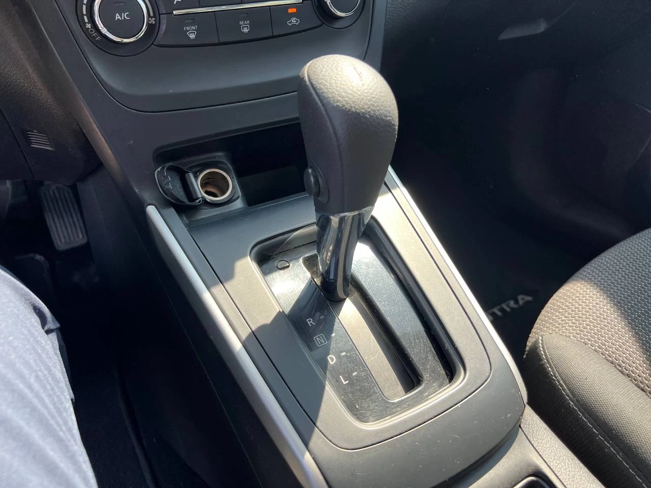 2017 Nissan Sentra S** Main Image