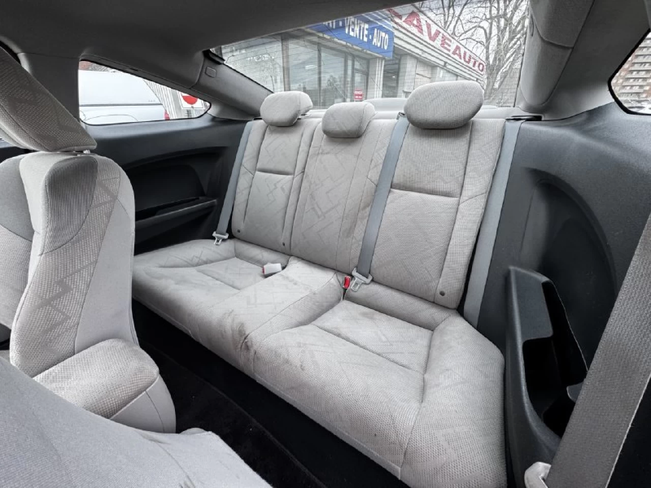 2012 Honda Civic LX**COUPE**MANUELLE**PRIX EN SPECIAL** Image principale