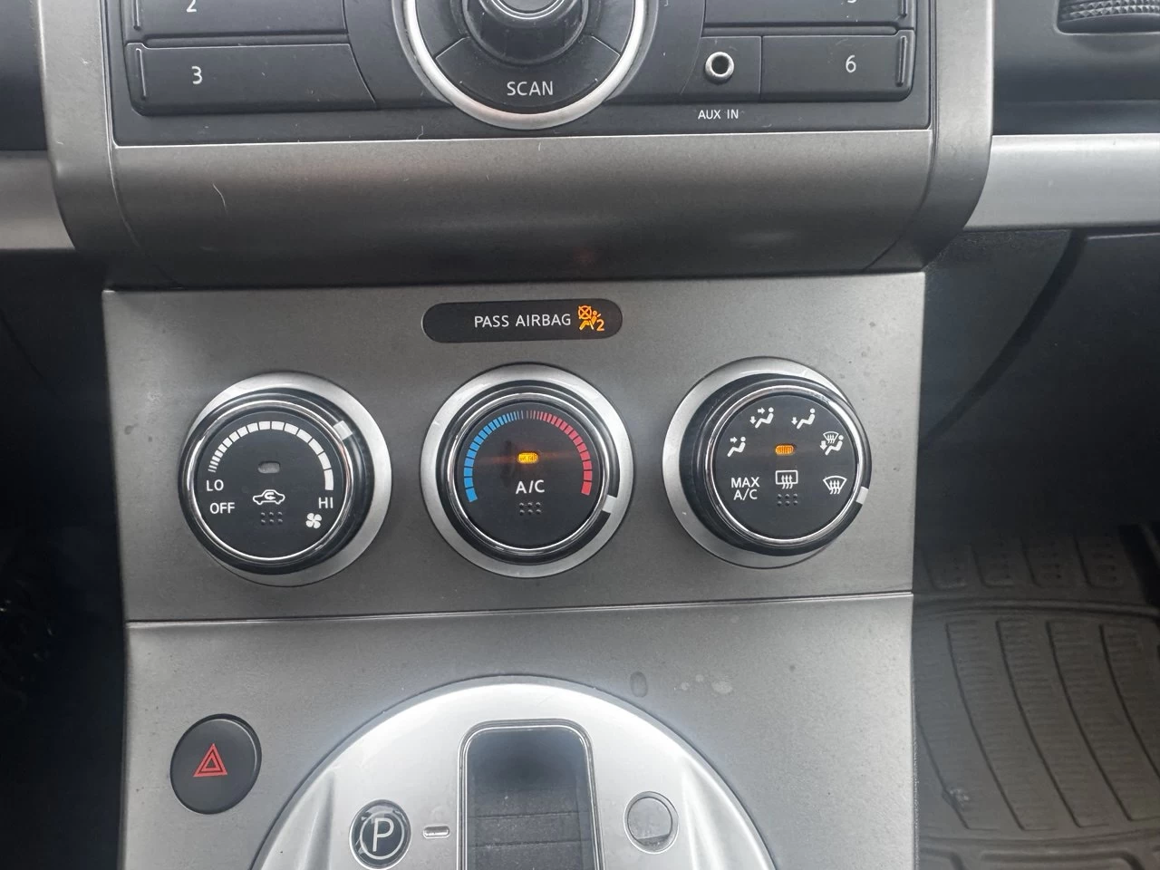 2012 Nissan Sentra 2.0**S**MAGS** Main Image