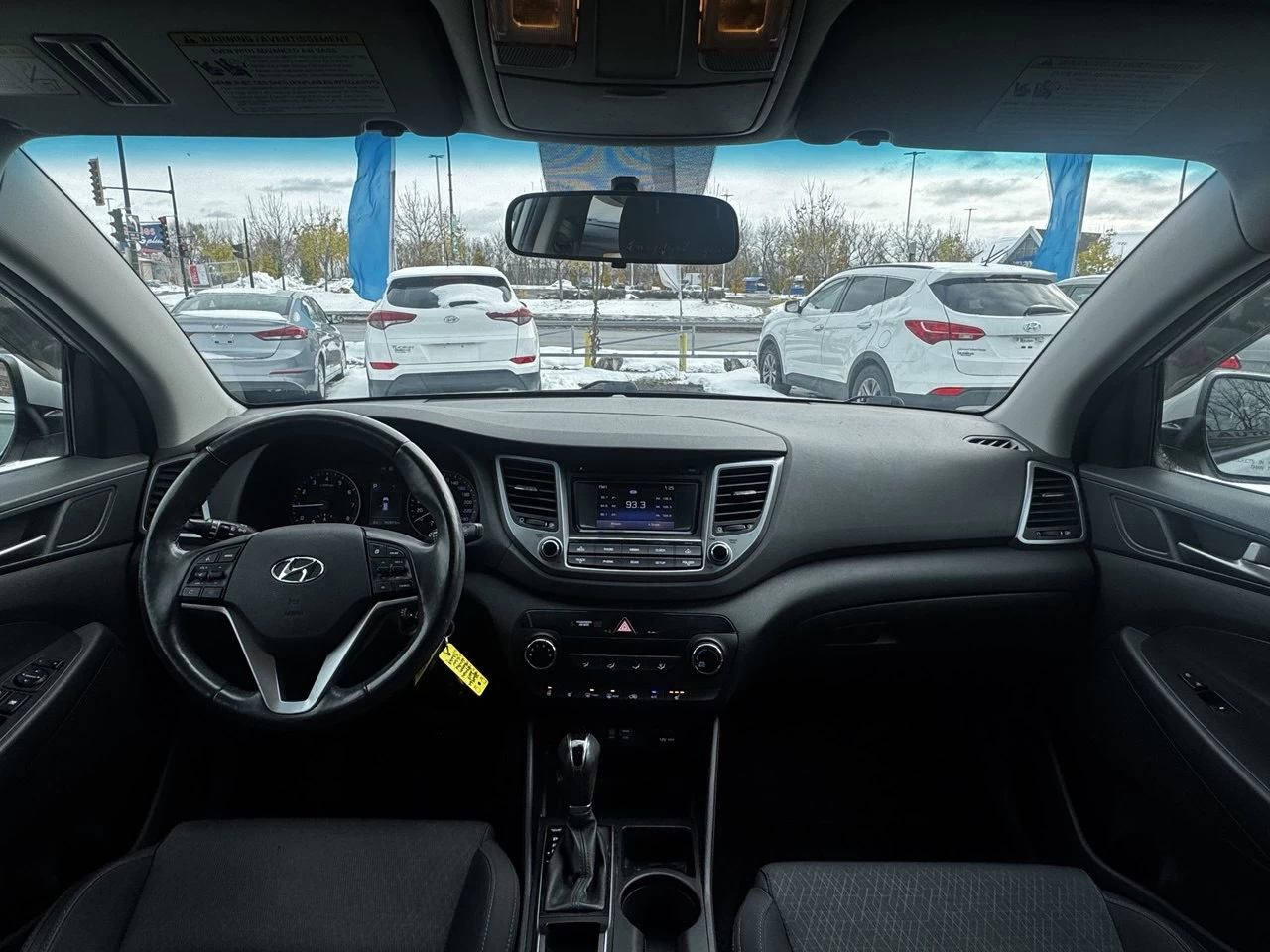 2017 Hyundai Tucson Premium**AWD**SAAQ CERTIFIEE**CamÉra de Recul**Volant Chauffant**SIEGES CHAUFFNATS AVANT ET ARRIERE**ANGLE MORT**MAGS** Main Image