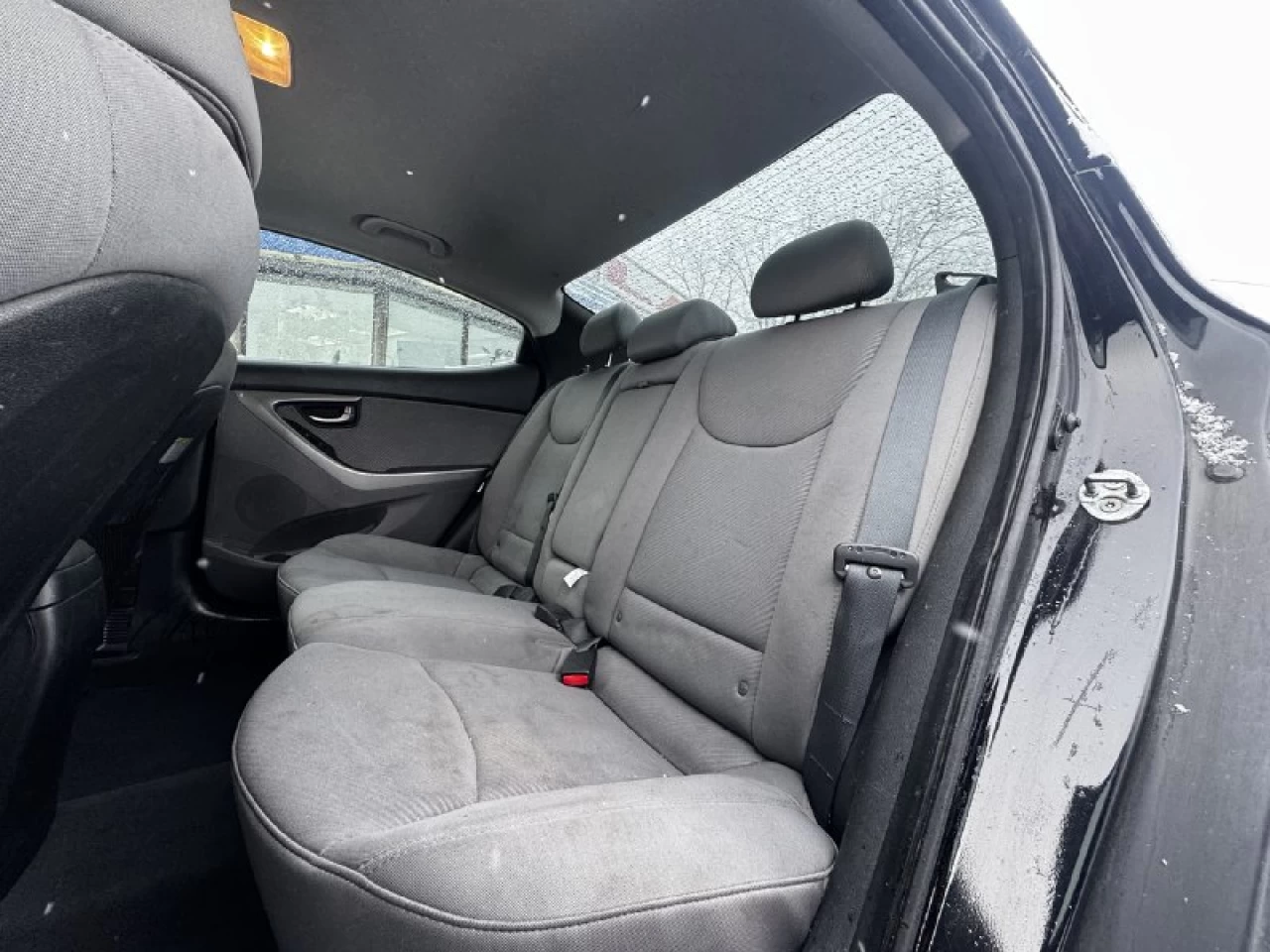 2013 Hyundai Elantra GLS**TOIT OUVRANT**SIEGES CHAUFFNATS**MAGS** Main Image