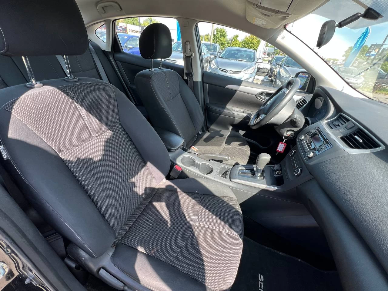 2017 Nissan Sentra S** Main Image