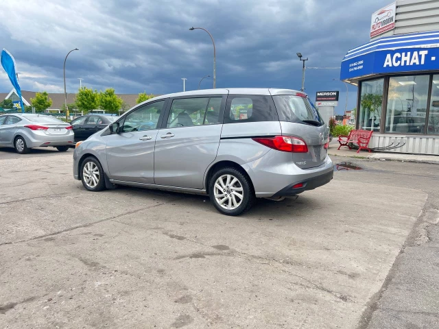 Mazda 5 GS**6 PASSAGERS**Mags** 2013