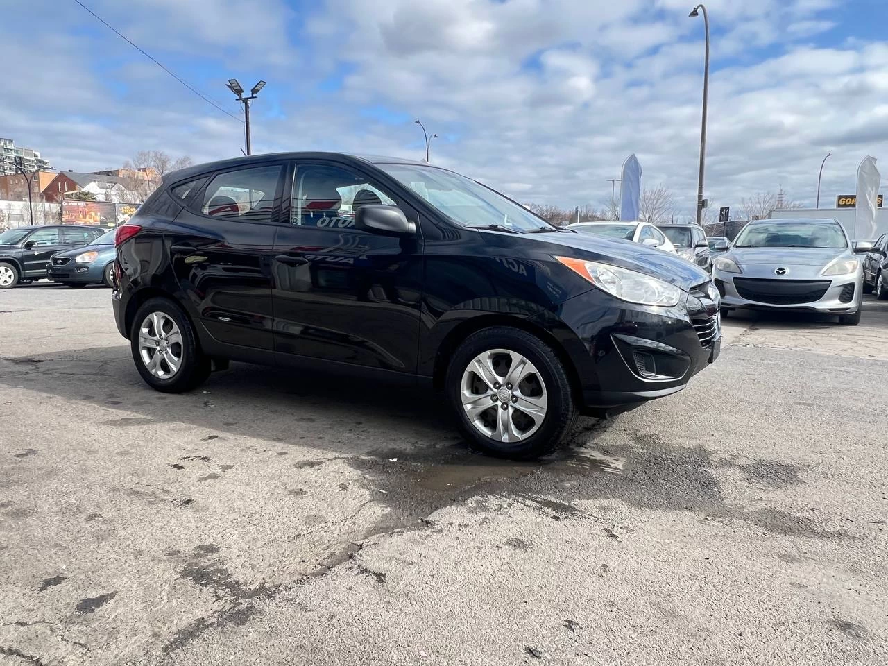 2013 Hyundai Tucson GL**SIEGES CHAUFFANTS**PRIX EN SPECIAL** Image principale