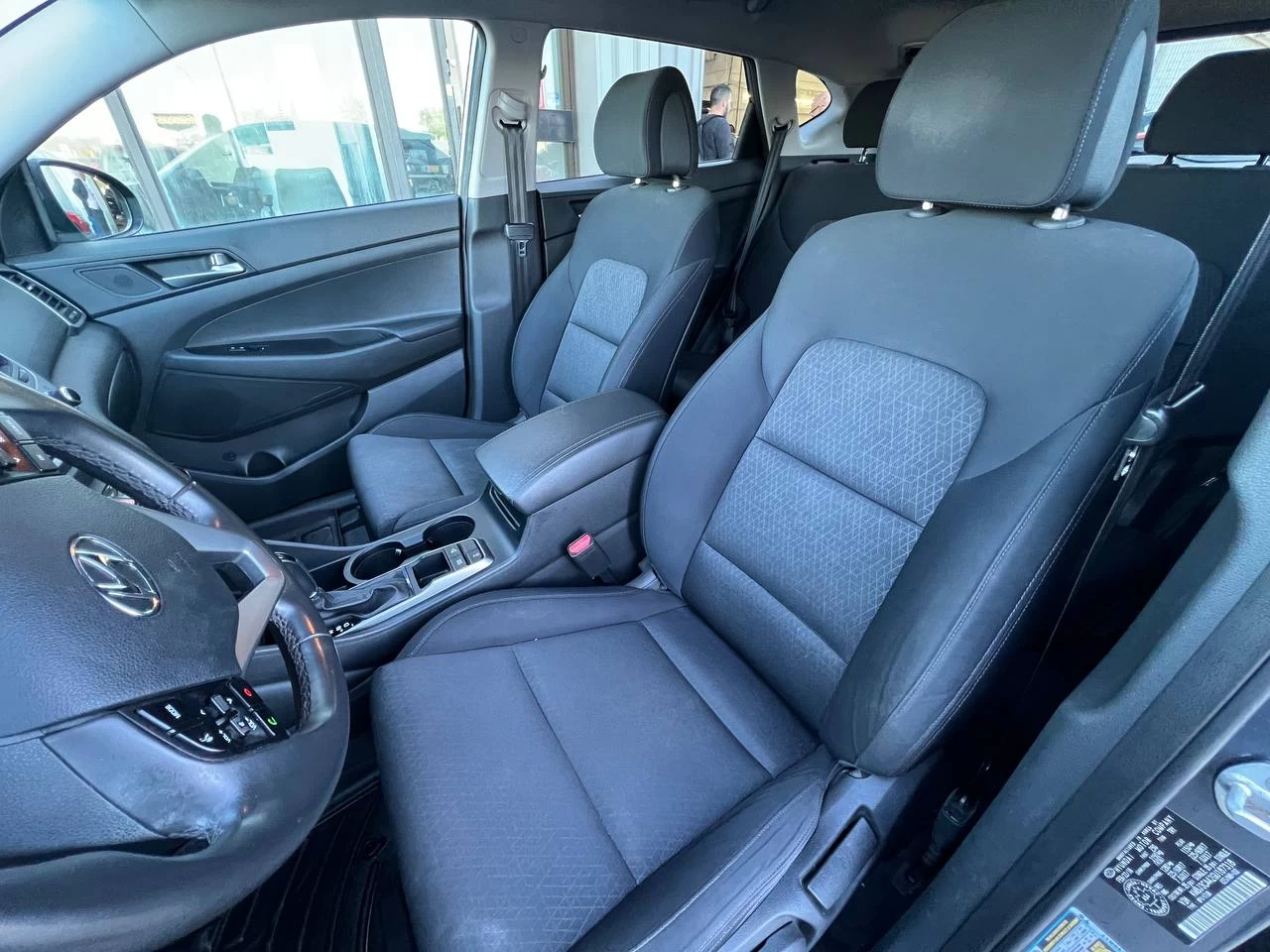 2016 Hyundai Tucson Premium**SAAQ Certifie** Image principale