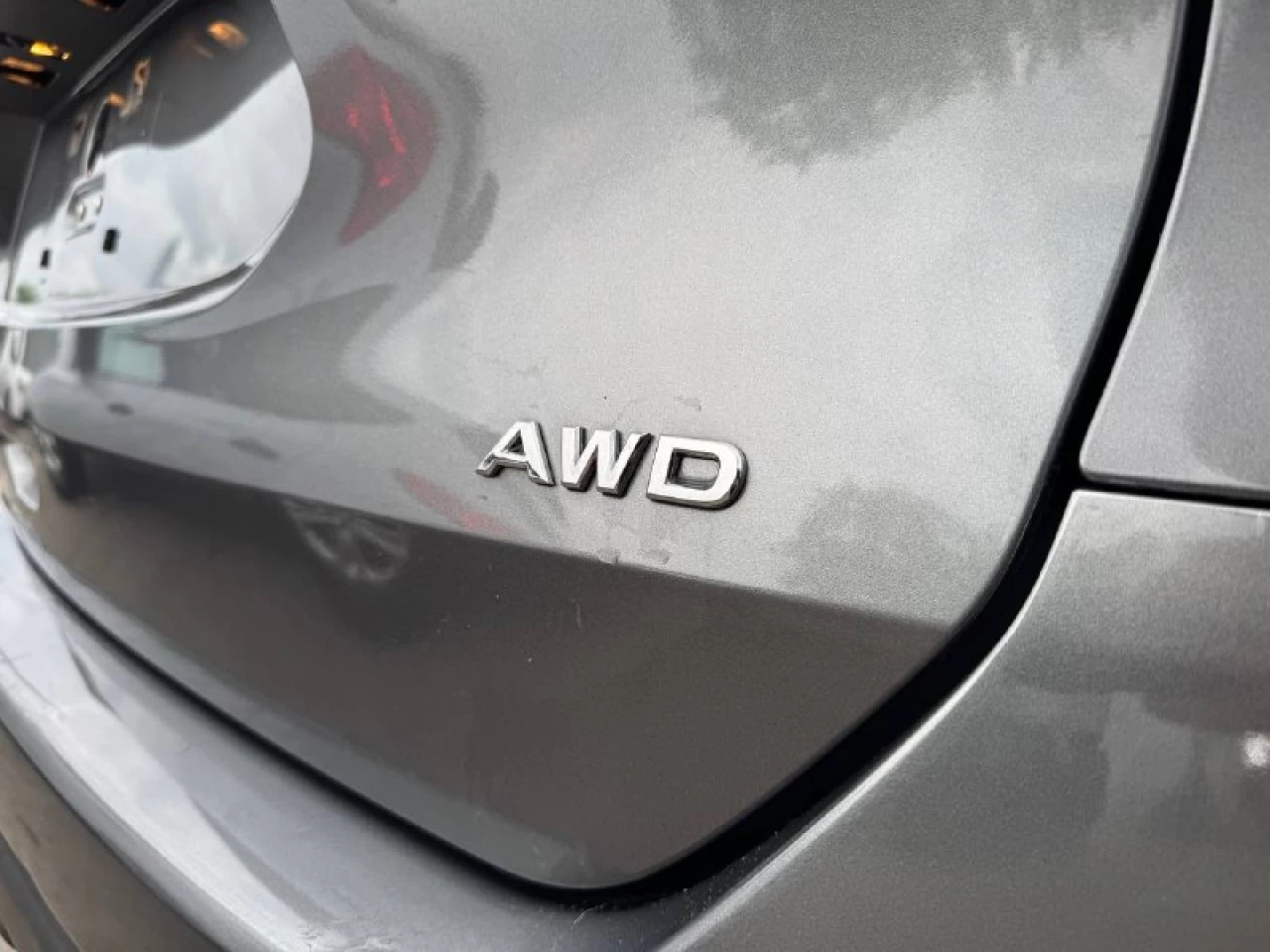 2016 Nissan Rogue S AWD **CAMERA DE RECUL**MODE ECO** Financement 1Ère, 2e et 3e chance !! 100% ApprouvÉ Image principale
