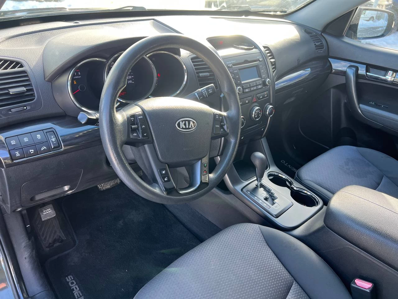 2012 Kia Sorento LX**AWD**SIEGES CHAUFFANTS**MAGS** Main Image