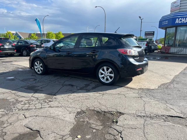 Mazda 3 GX**MAGS**Jamais Accidente** 2011
