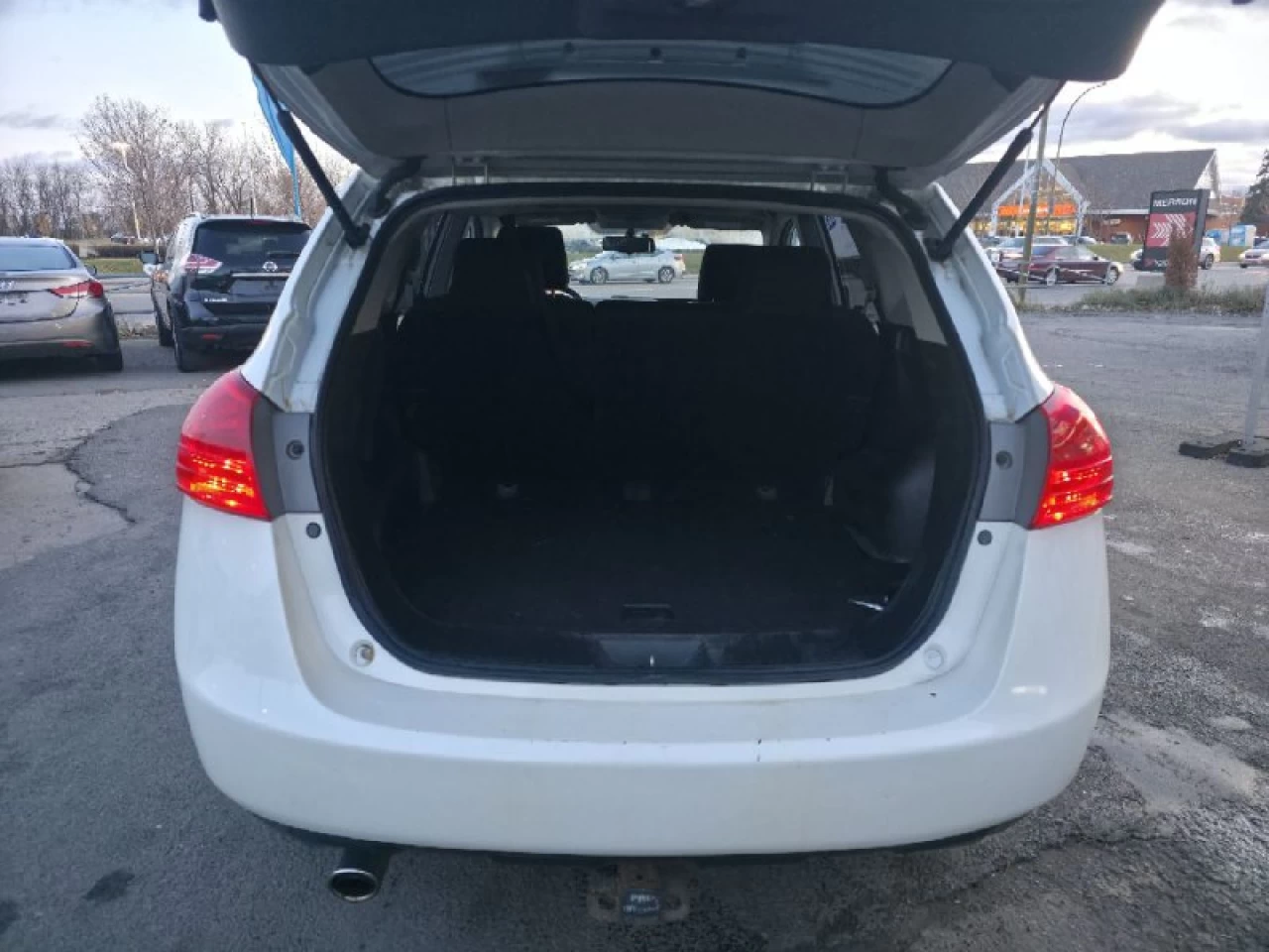 2012 Nissan Rogue **SL**AWD**TOIT OUVRANT**CAMERA DE RECUL**MAGS**SIEGES CHAUFFANTS** Image principale