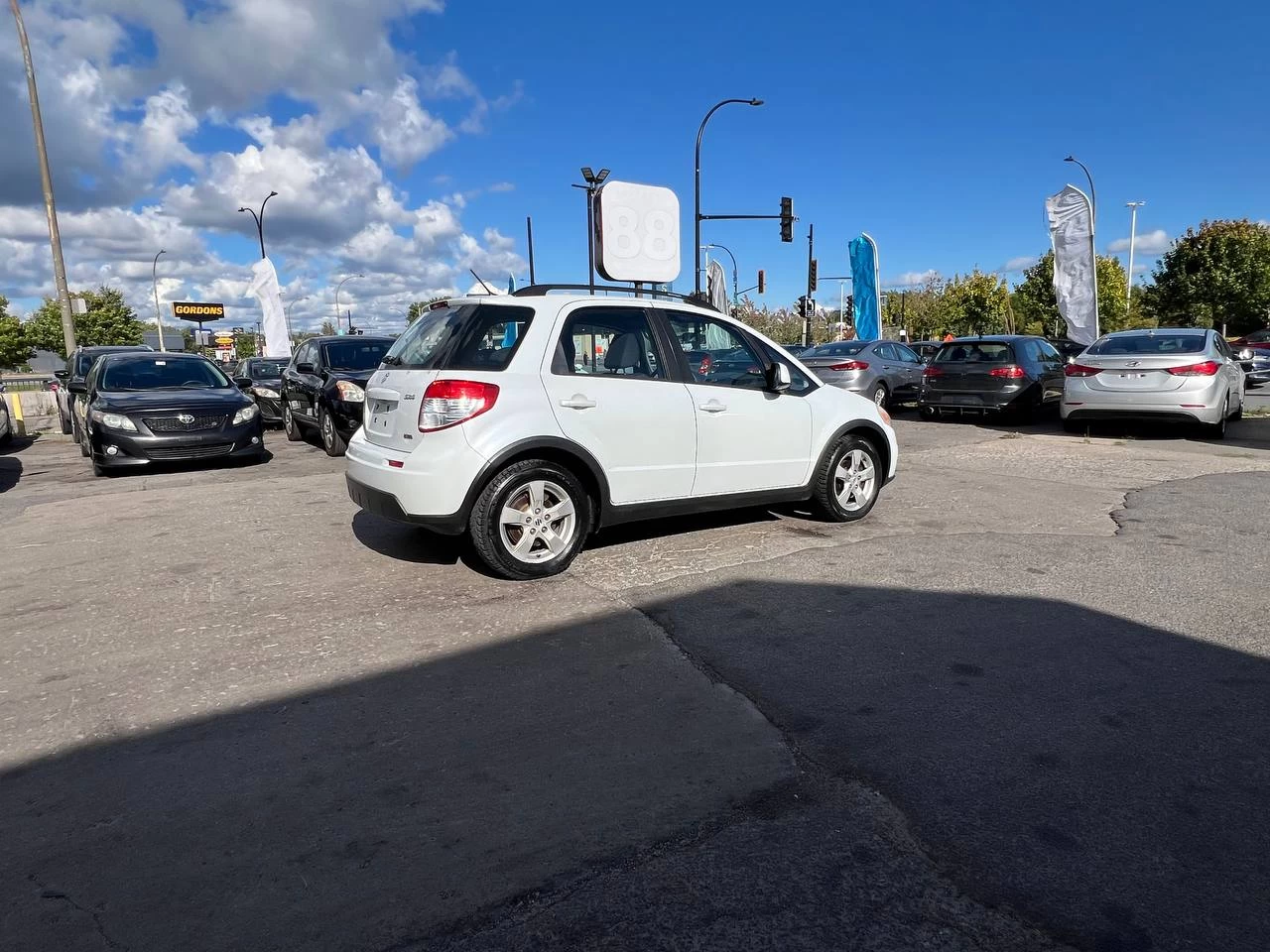 2010 Suzuki SX4 JX**AWD**MAGS** Image principale