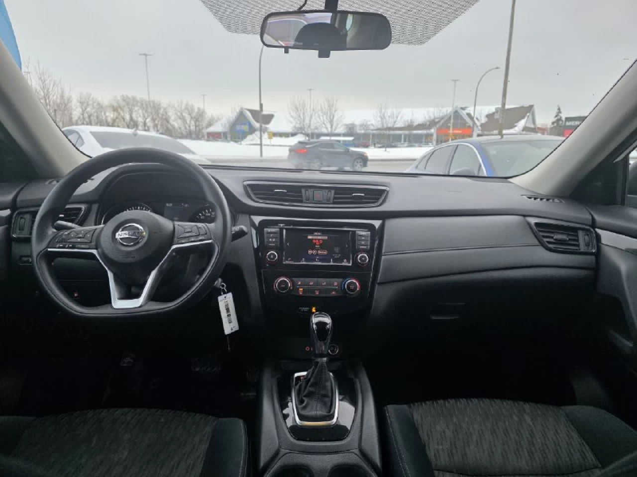 2018 Nissan Rogue S**AWD**CAMERA DE RECUL** Main Image