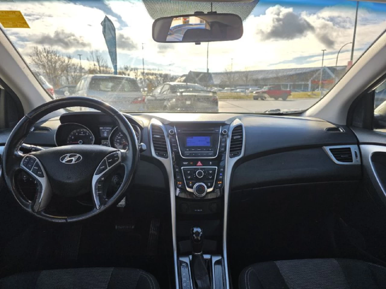 2013 Hyundai Elantra GT GLS**JAMAIS ACCIDENTEE**TOIT OUVRANT**SIÈGES CHAUFFANTS**MAGS**ACTIVE ECO** Main Image