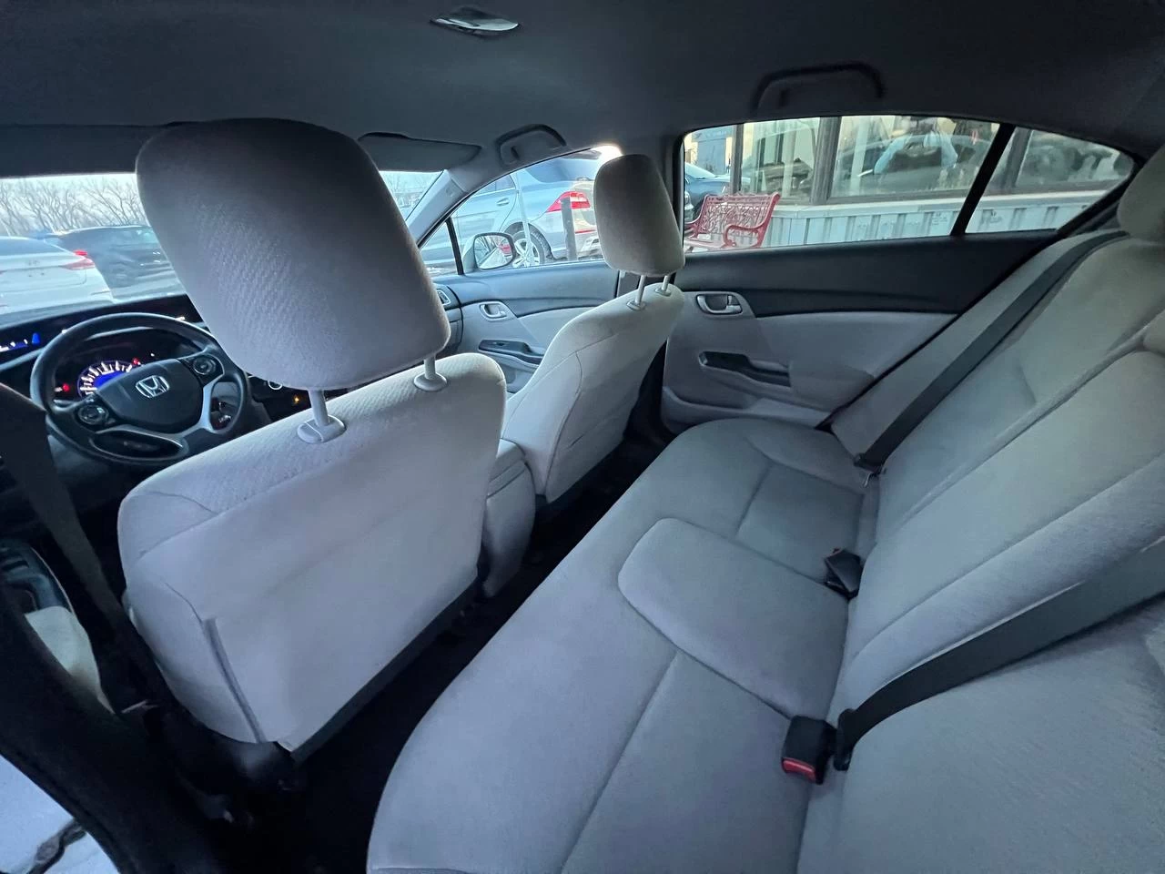 2013 Honda Civic LX **SIÈGES CHAUFFANTS**MODE ECO** Image principale