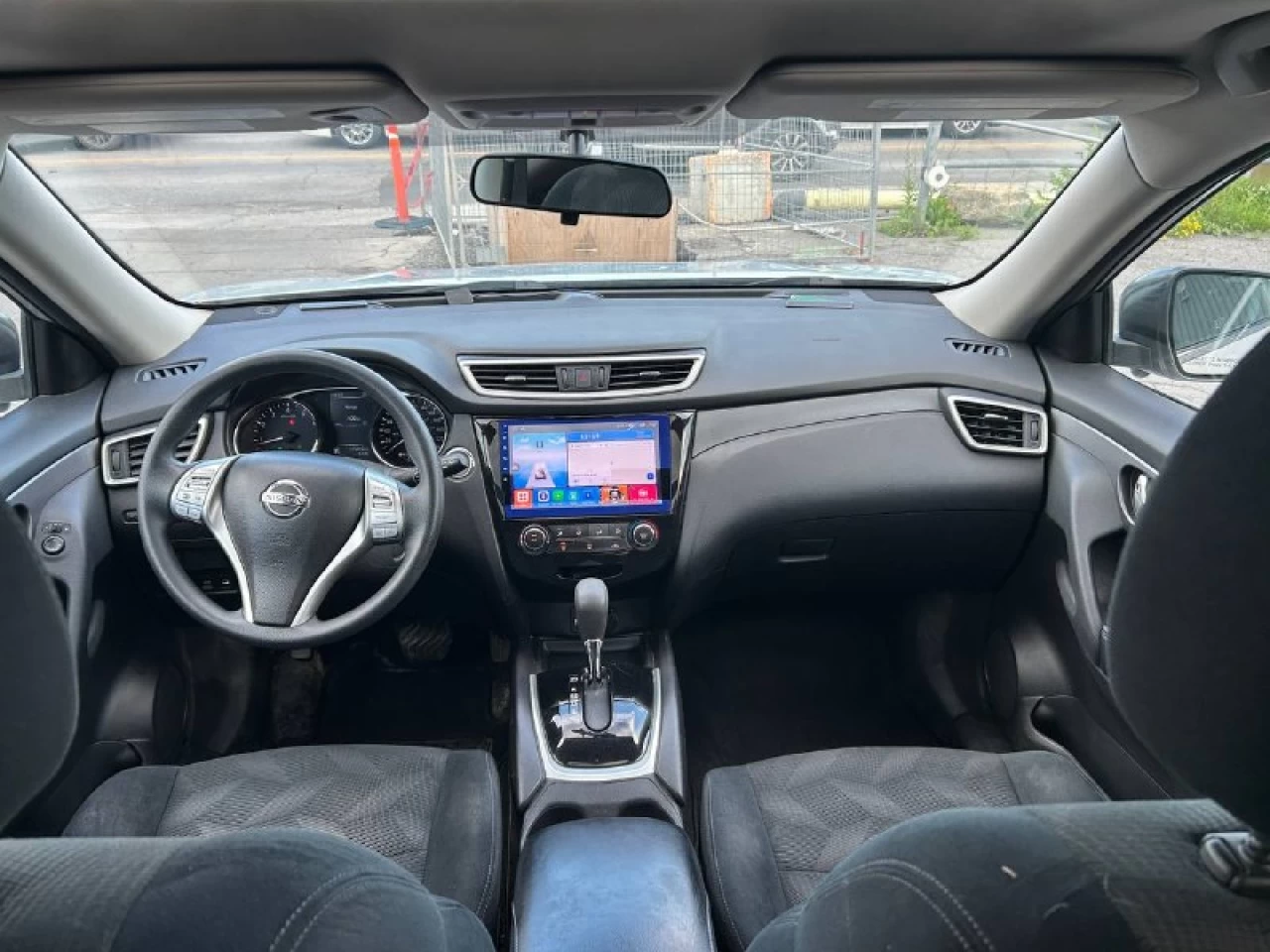 2015 Nissan Rogue SV**AWD**TOIT OUVRANT PANORAMIQUE**CAMERA DE RECULE**SIEGES CHAUFFNATS**Mags** Image principale