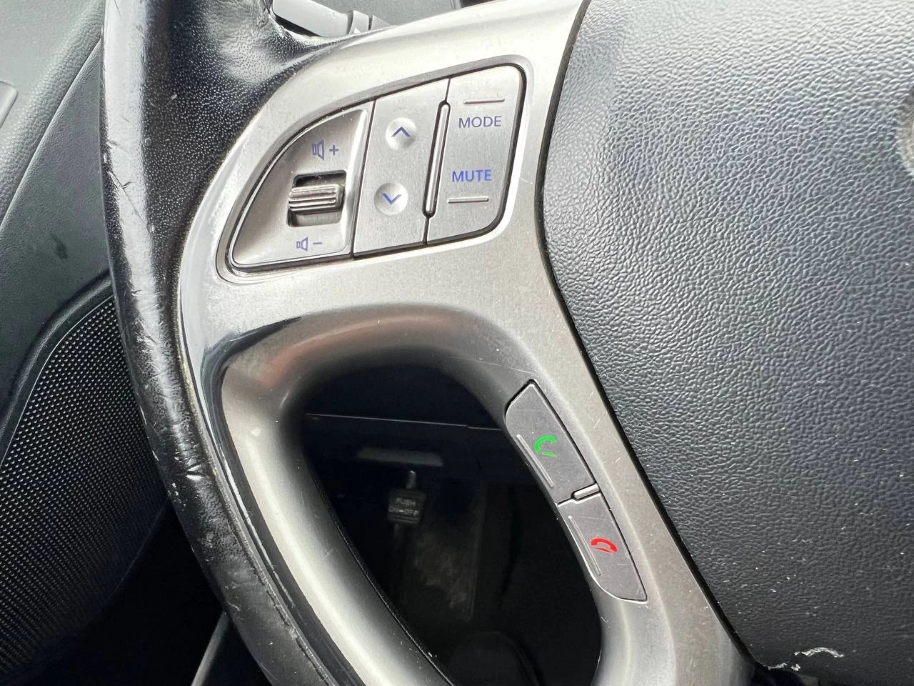 2012 Hyundai Tucson GLS**SIEGE EN CUIR**SIEGES CHAUFFNATS**Mags** Image principale