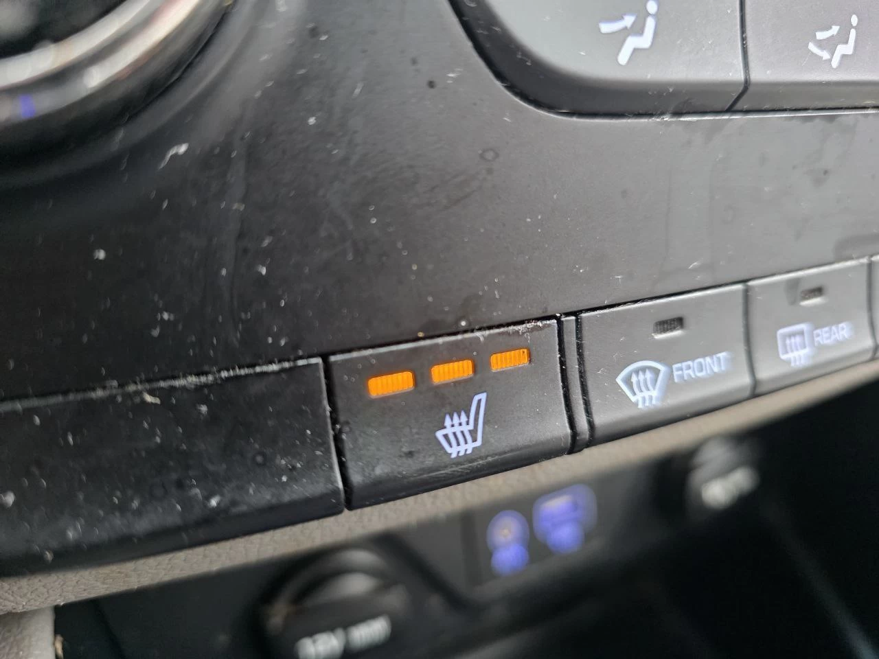 2017 Hyundai Tucson **AWD**JAMAIS ACCIDENTEE**SAAQ CERTIFIEE**SIEGES CHAUFFANTS** Main Image