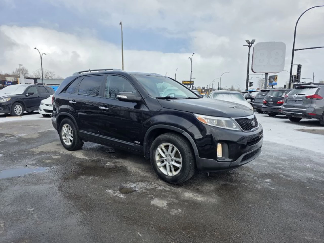 2015 Kia Sorento LX**AWD**4 Cylinders**SIEGES CHAUFFANTS**MAGS** Image principale