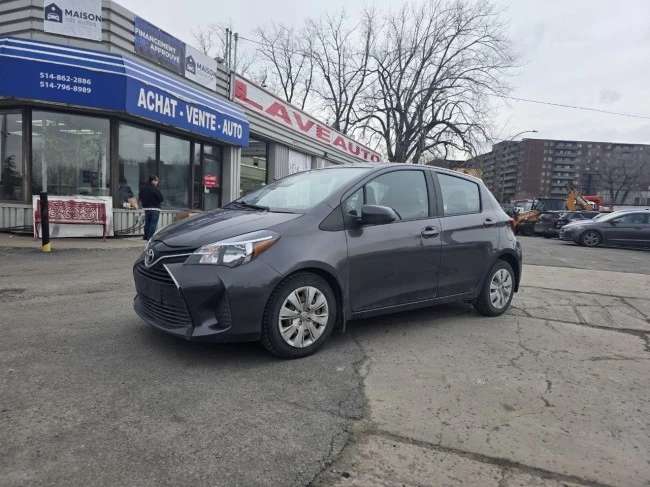Toyota Yaris - 2016