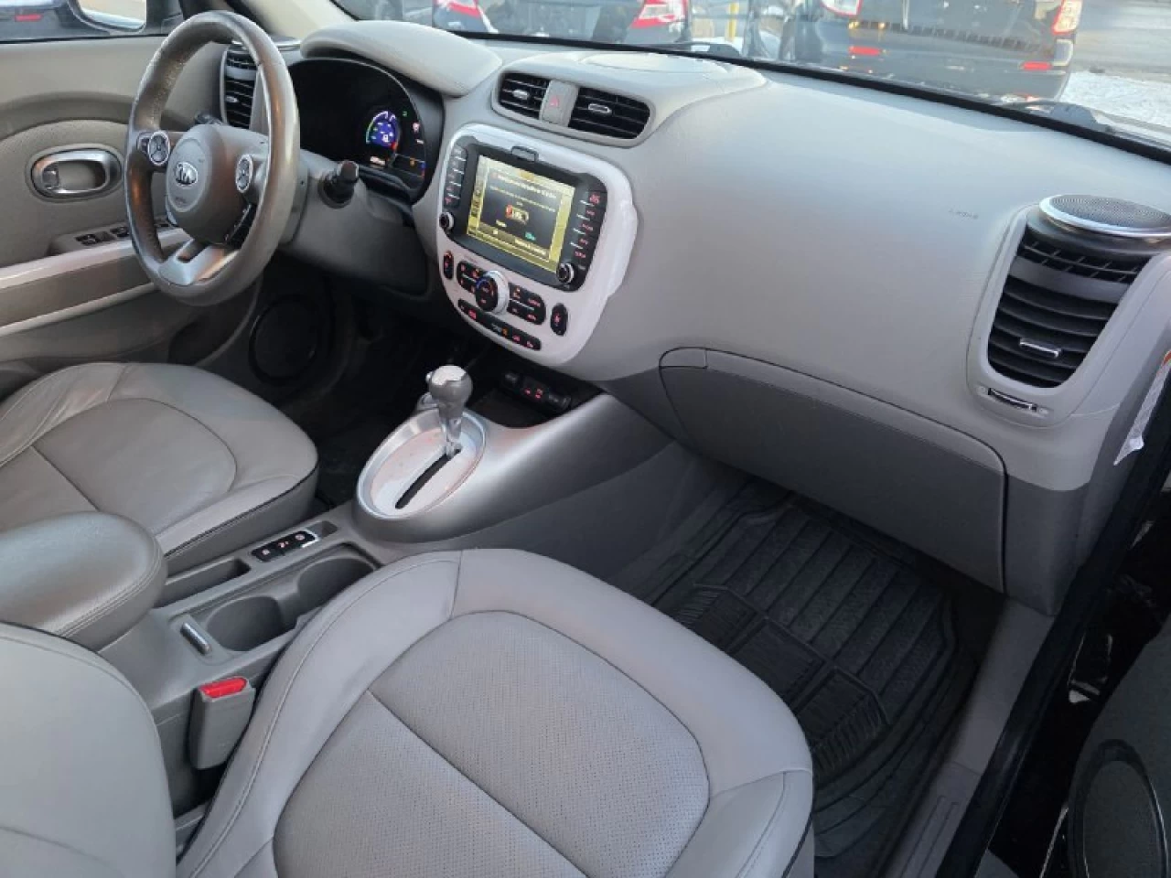 2016 Kia Soul EV **DELUXE**JAMAIS ACCIDENTEE**NAVI**CAMERA DE RECUL**SIEGES VOLANT CHAUFFANTS**MAGS** Main Image