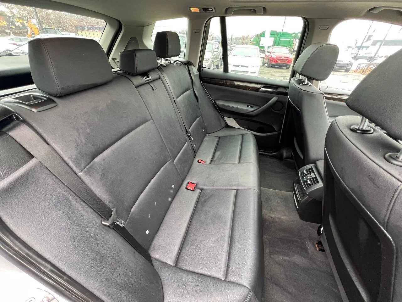 2013 BMW X3 35i**AWD**TOIT OUVRANT**VOLANT CHAUFFANTS**NAVIGATION**CAMERA DE RECULE** Image principale