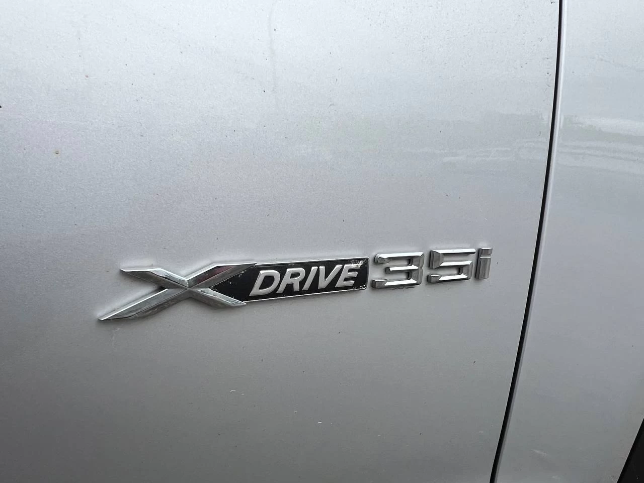 2013 BMW X3 35i**AWD**Jamais Accidente**TOIT OUVRANT**VOLANT CHAUFFANTS**NAVIGATION**CAMERA DE RECULE** Image principale