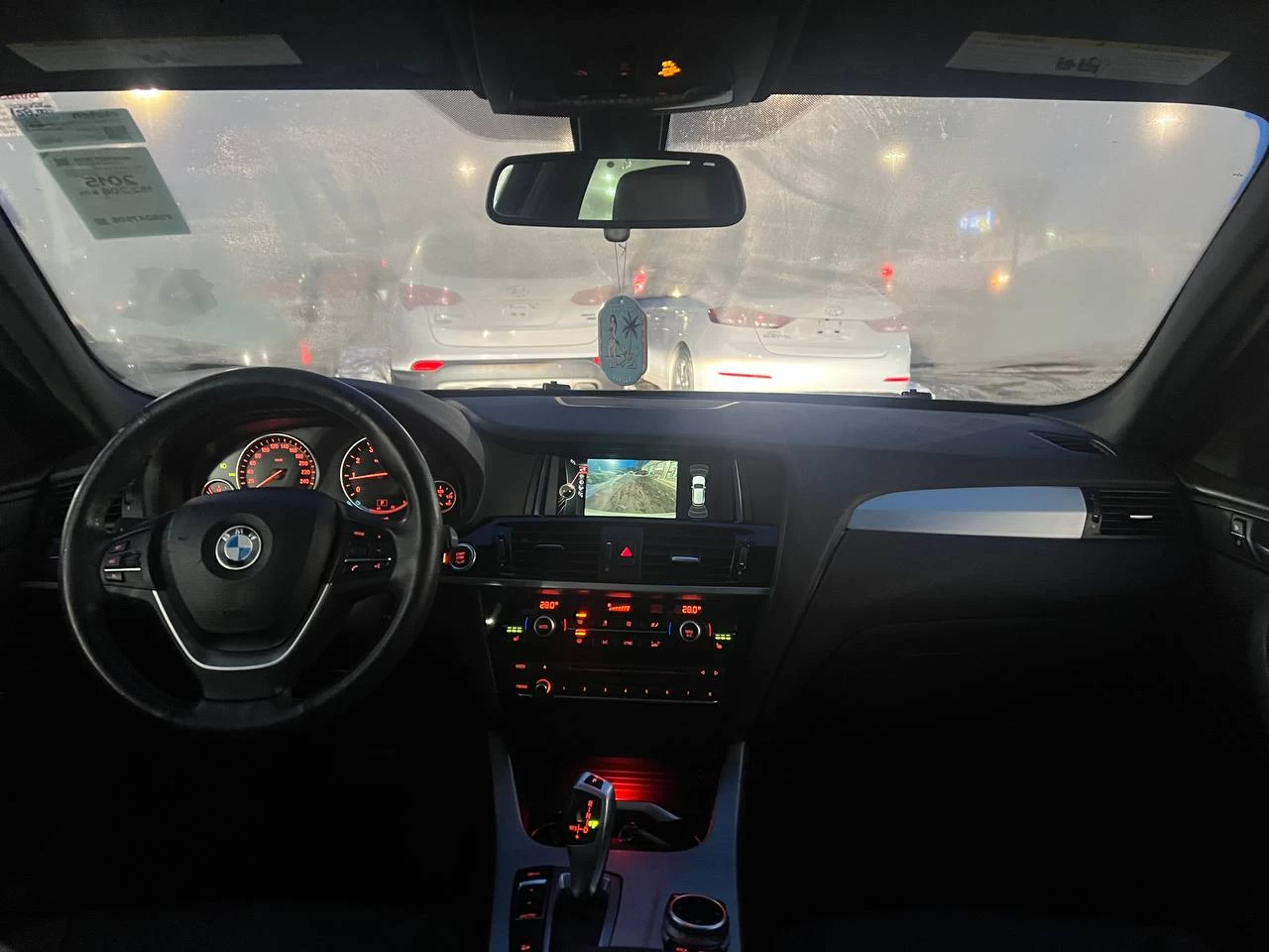 2015 BMW X3 xDrive28i Image principale