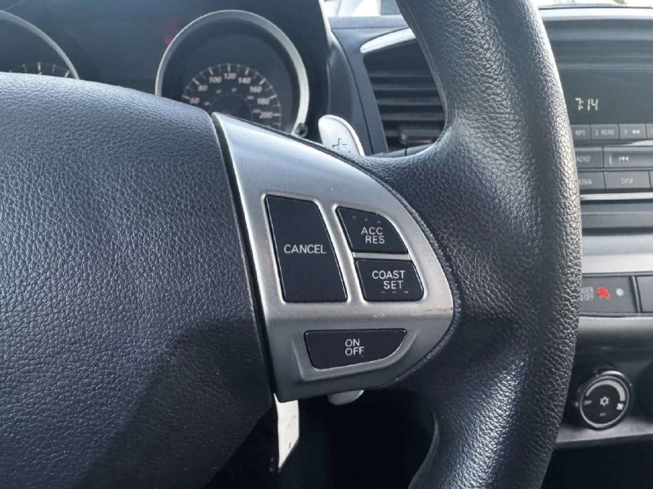 2014 Mitsubishi Lancer SE**AWD**SAAQ CERTIFIEE**SIEGES CHAUFFNATS**MAGS**Financement 1Ère, 2e et 3e chance !! 100% ApprouvÉ Image principale