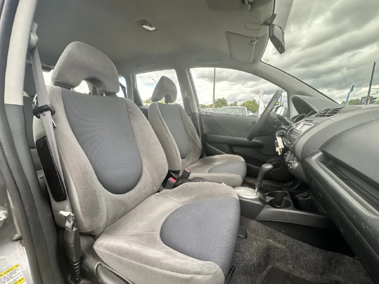 2008 Honda Fit LX**Jamais Accidentee**BAS KILOMETRAGE**GROUPE ELECTRIQUE**AC** Main Image