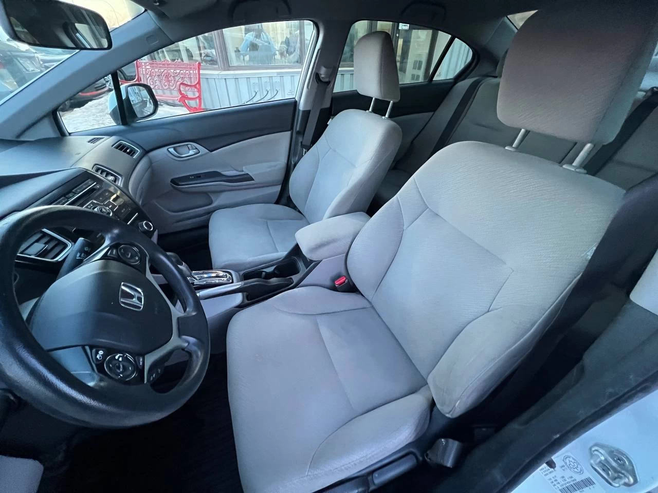 2013 Honda Civic LX **SIÈGES CHAUFFANTS**MODE ECO** Image principale