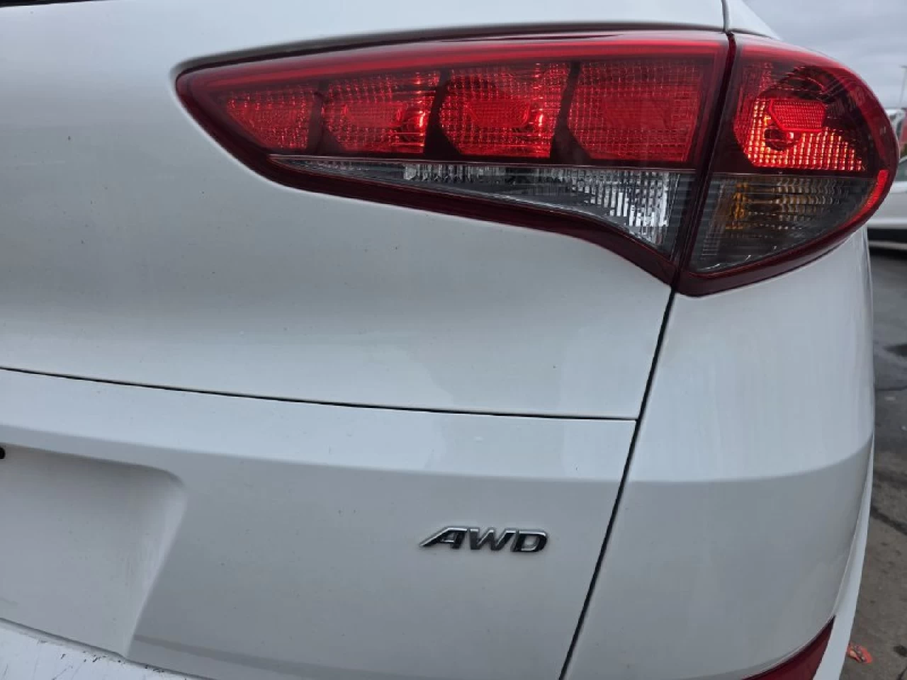 2017 Hyundai Tucson **AWD**JAMAIS ACCIDENTEE**SAAQ CERTIFIEE**SIEGES CHAUFFANTS** Main Image