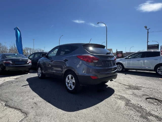 Hyundai Tucson GL**AWD**SIEGES CHAUFFANTS**Financement 1ère, 2e et 3e chance !! 100% Approuvé 2015