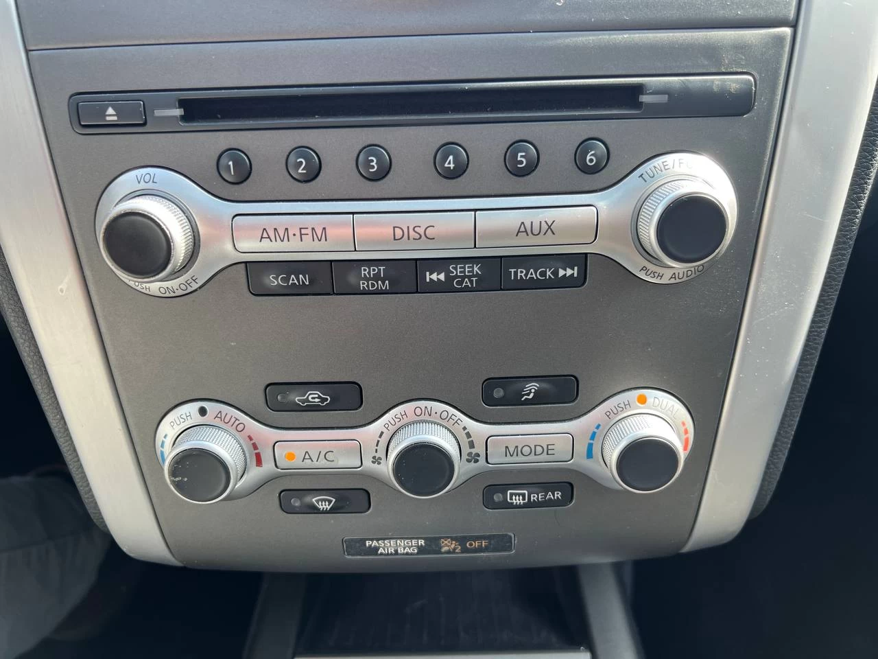 2014 Nissan Murano SV**AWD**Toit ouvrant**SIEGES EN CUIR**CAMERA DE RECUL** Navigation**SIEGES CHAUFFANTS** Image principale