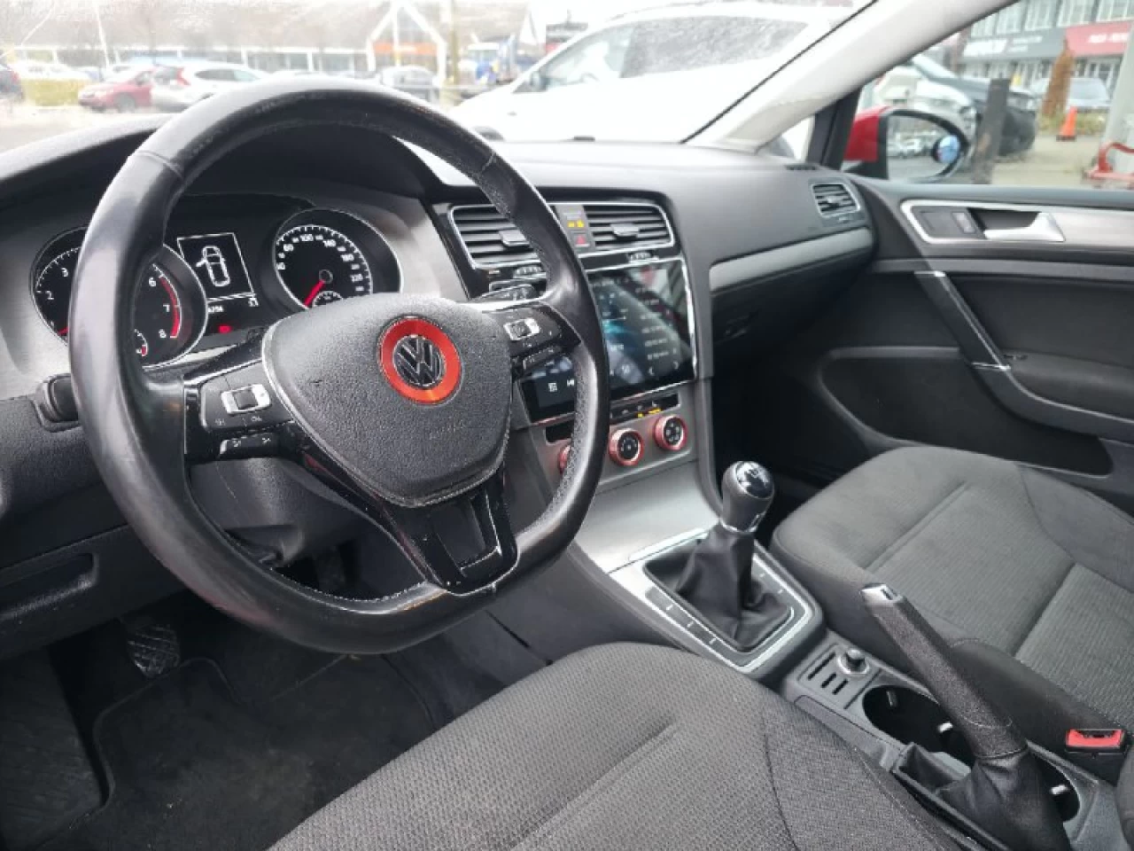 2015 Volkswagen Golf **PRIX IMBATTABLE**SIEGES CHAUFFANTS**MAGS**EN SPECIAL** Main Image