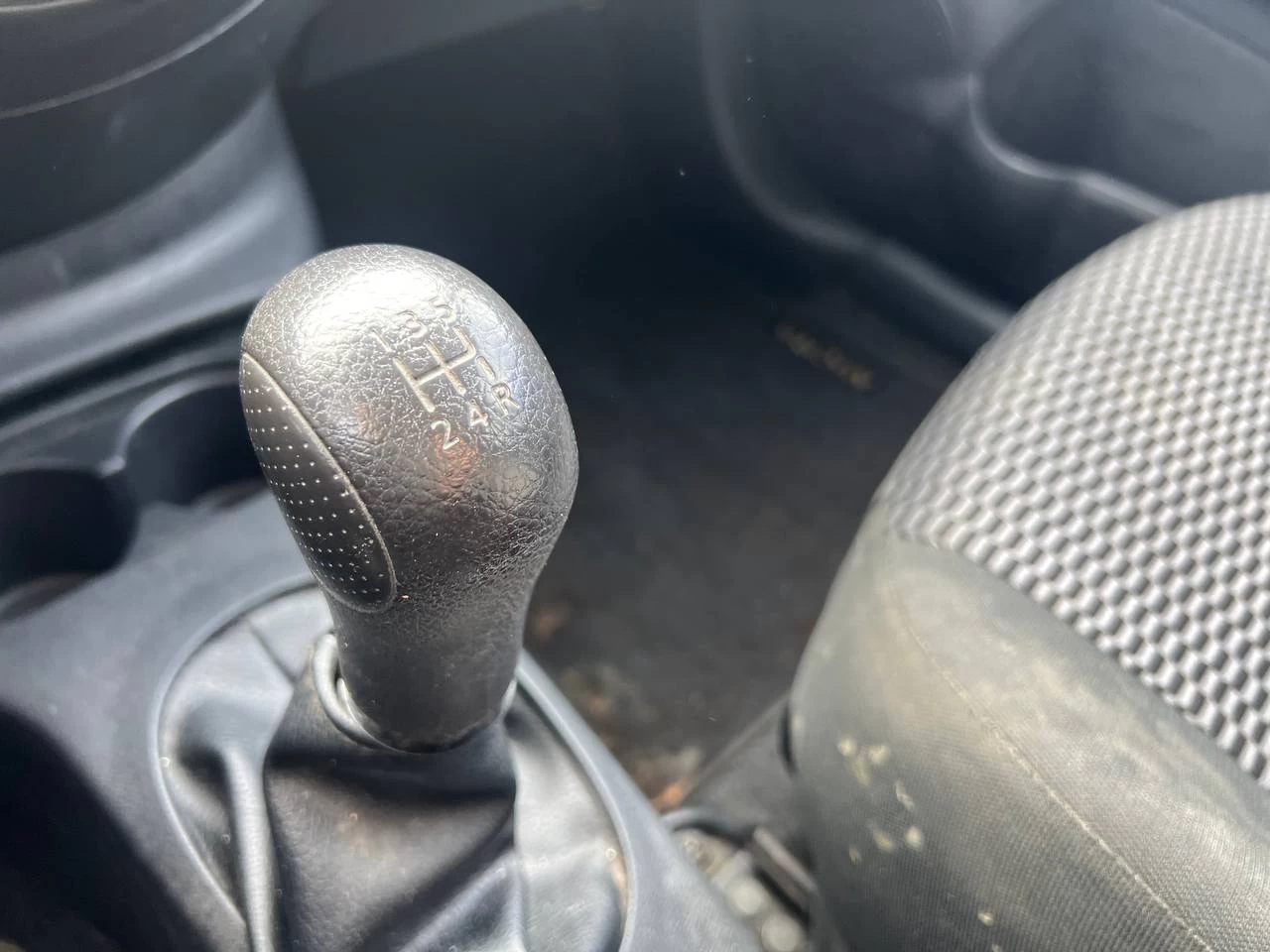 2016 Nissan Micra SV**Jamais Accidentee**Un Proprietaire**AC**MANUELLE** Image principale