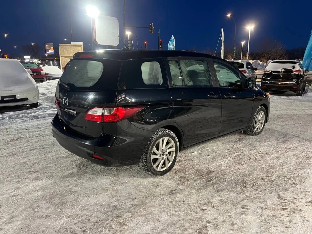 Mazda 5 GS**Jamais Accidente**Tres Bien Entretenu**6 PASSAGERS**MAGS**EN SPECIAL** 2015
