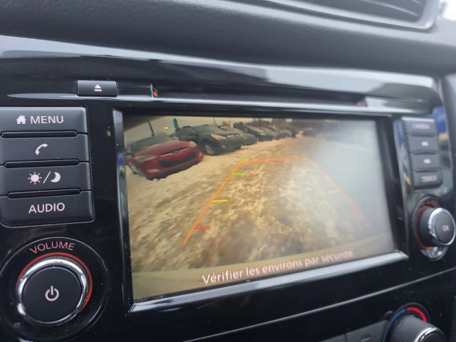 Nissan Rogue S**AWD**CAMERA DE RECUL**SIEGES CHAUFFANTS**Mags** 2018