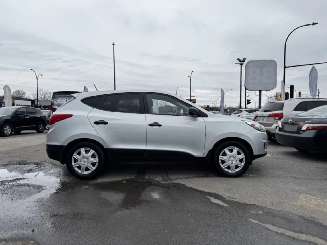 Hyundai Tucson GL**SIEGES CAUFFANTS** 2014