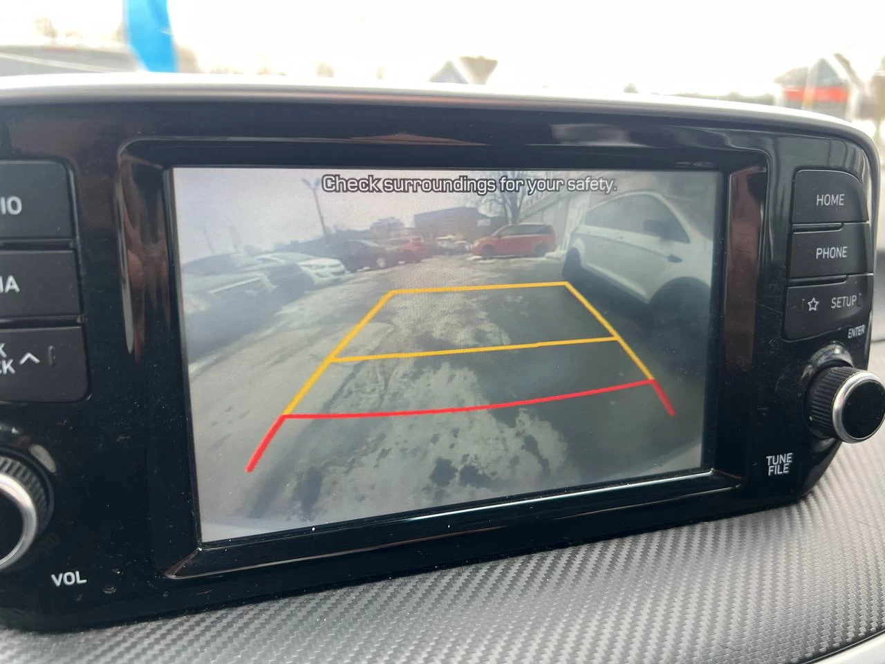 2019 Hyundai Tucson Preferred**SAAQ CERTIFIEE**AWD**CAR PLAY**LKA**ANGLE MORT**CamÉra de Recul**SIÈGES CHAUFFANTS AVANT et ARRIERE**VOLANT CHAUFFANT**ASSISTANCE AU MAINTIEN DE VOIE**MAGS** Image principale