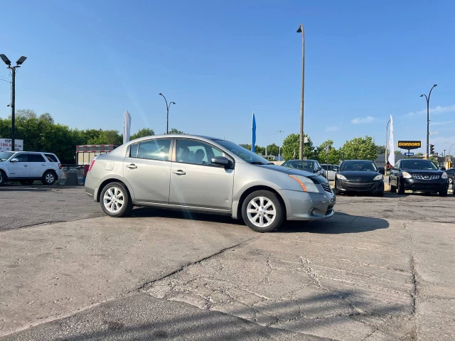 Nissan Sentra 2.0**JAMAIS ACCIDENTEE**MAGS** 2011