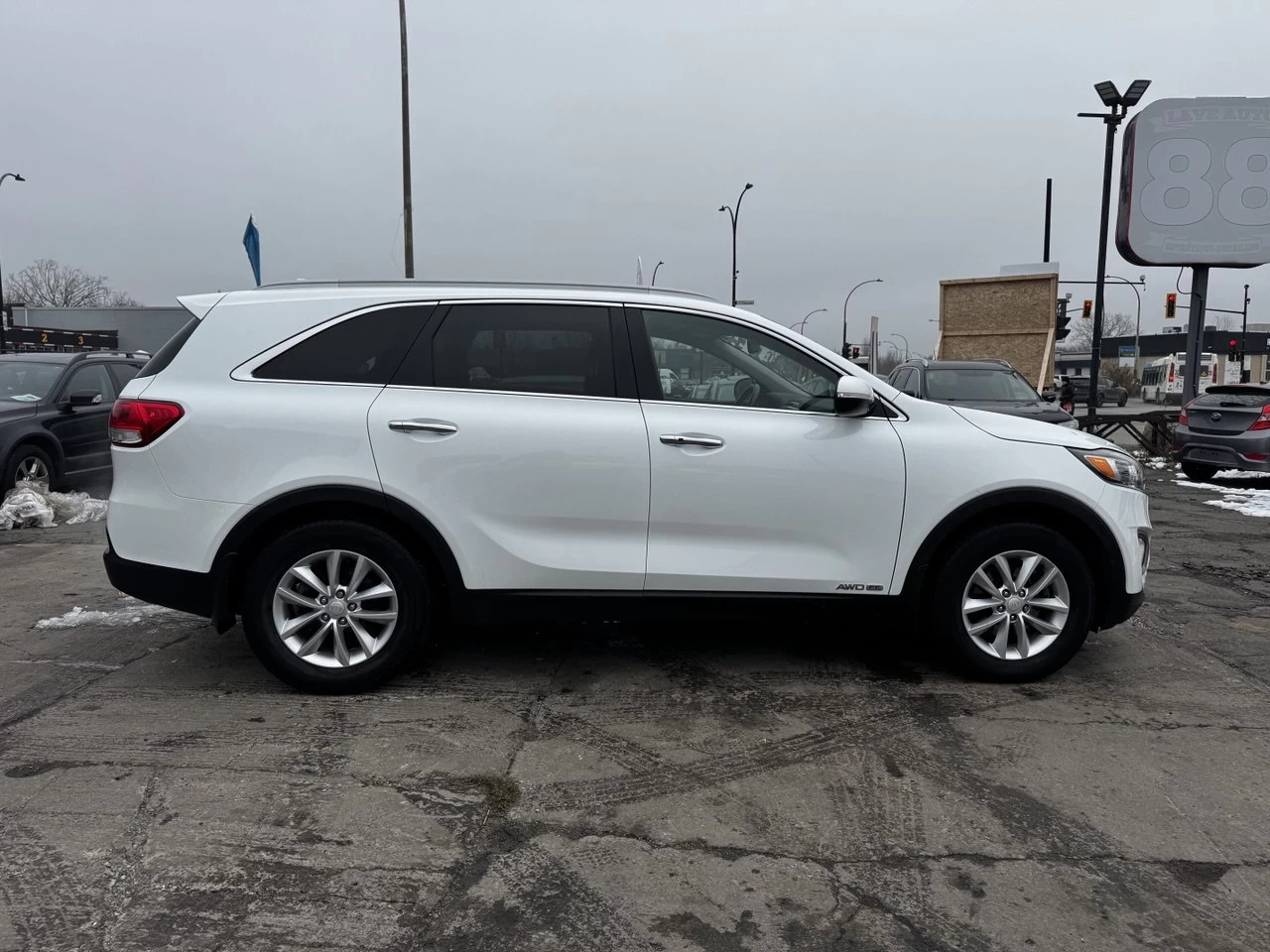 2018 Kia Sorento **7 PASSAGERS**LX**AWD**APPLE CAR PLAY**CAMERA DE RECUL**SIEGES CHAUFFANTS**MAGS** Main Image