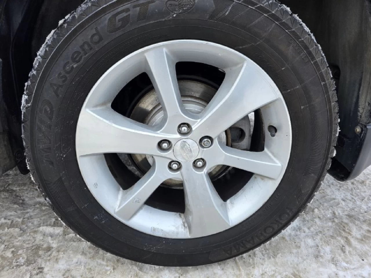 2013 Subaru Outback ((JAMAIS ACCIDENTEE**LIMITEE**NAVI**CAMERA DE RECUL**CUIR**SIEGES CHAUFFANTS**MAGS**TOUTE EQUIPEE Main Image