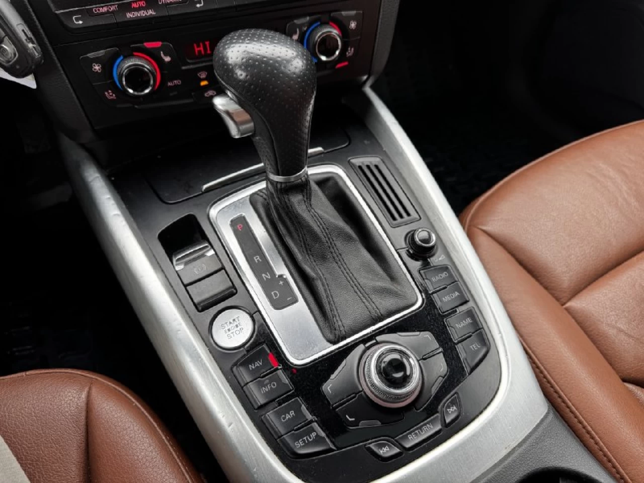 2012 Audi Q5 Premium Plus**S_Line**AWD**TOIT PANORAMIQUE**CUIR**MAGS**SIEGES CHAUFFNATS** Image principale