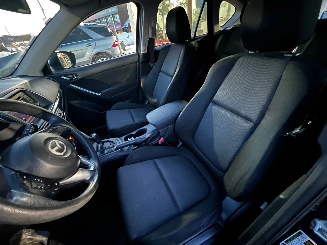 2013 Mazda CX-5 GX**AWD**SAAQ CERTIFIEE**MAGS**PUSH TO STRAT** Image principale