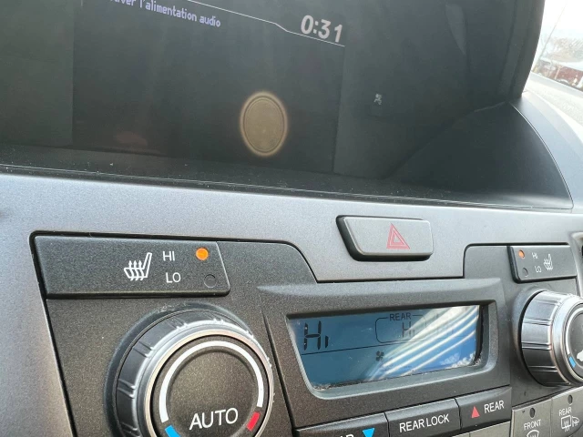 Honda Odyssey EX**JAMAIS ACCIDENTEE**CAMERA DE RECUL**SIEGES CHAUFFANTS**MAGS** 2013