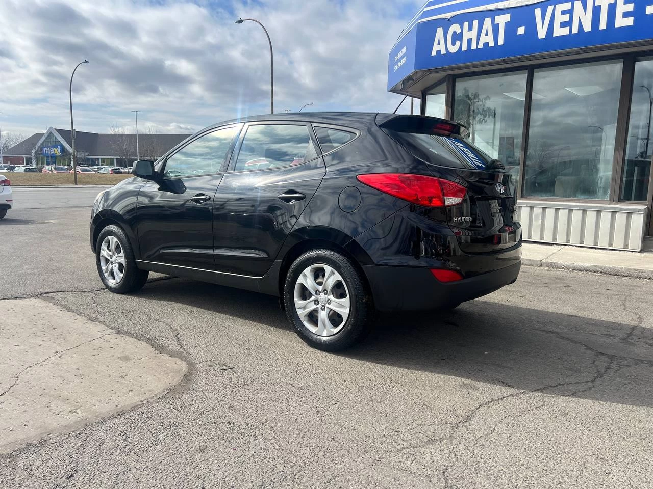 2013 Hyundai Tucson GL**SIEGES CHAUFFANTS**PRIX EN SPECIAL** Image principale
