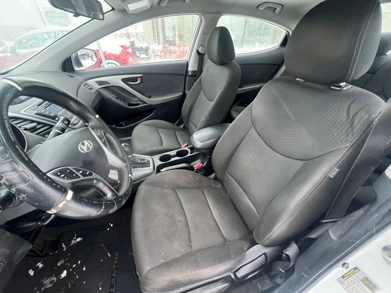 2015 Hyundai Elantra GL**SIEGES CHAUFFANTS** Image principale